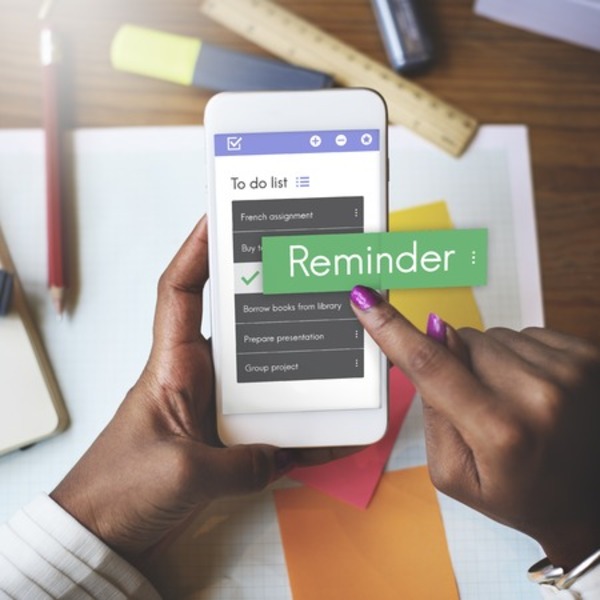 Updates and Reminder